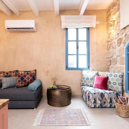 Bed and Breakfast Arabesque House Акко Экстерьер фото
