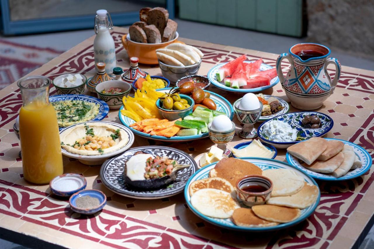 Bed and Breakfast Arabesque House Акко Экстерьер фото