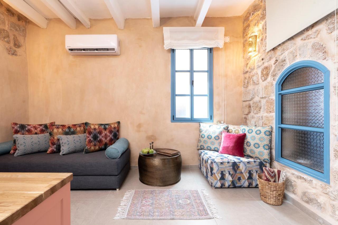 Bed and Breakfast Arabesque House Акко Экстерьер фото