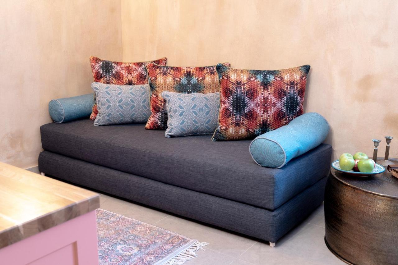 Bed and Breakfast Arabesque House Акко Экстерьер фото
