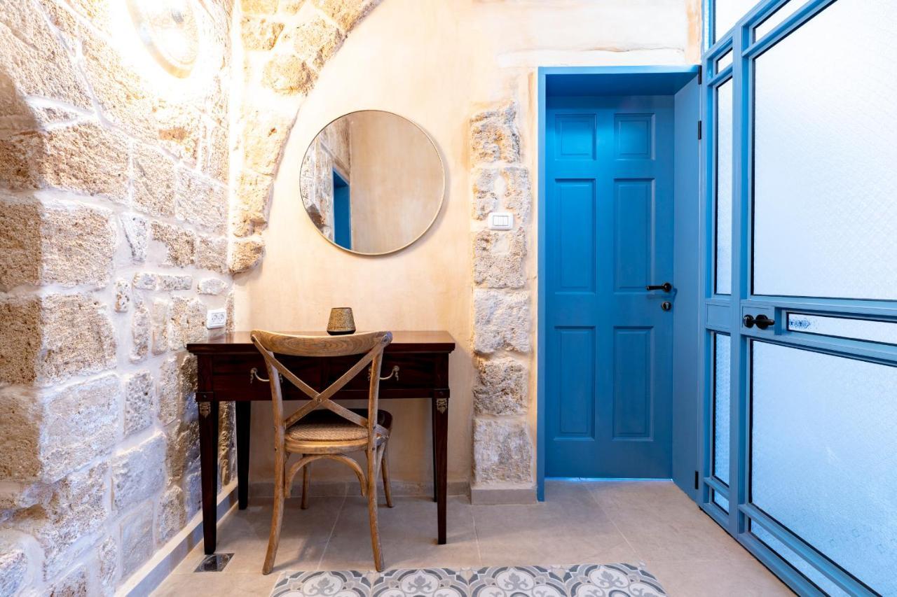 Bed and Breakfast Arabesque House Акко Экстерьер фото