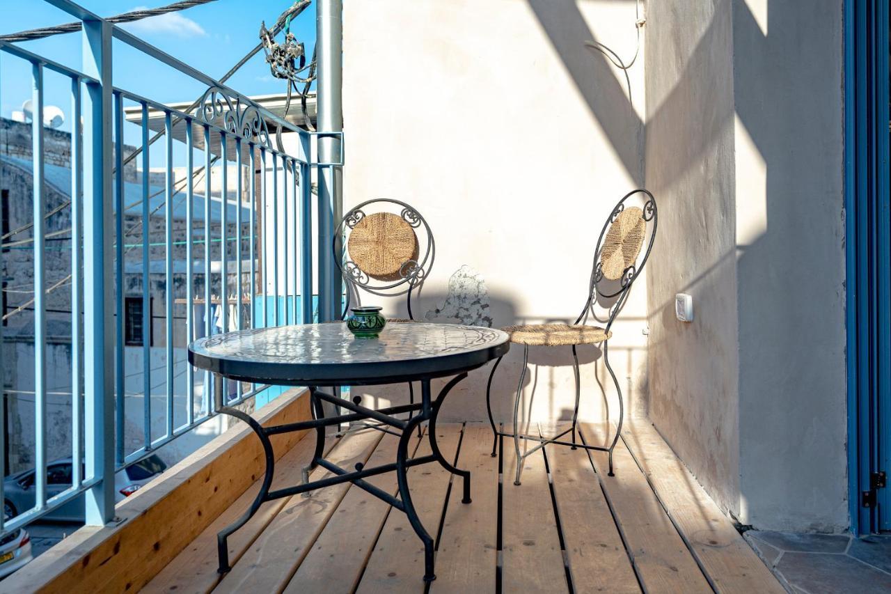 Bed and Breakfast Arabesque House Акко Экстерьер фото