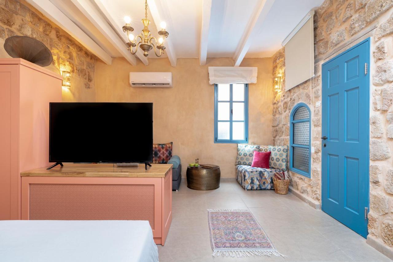 Bed and Breakfast Arabesque House Акко Экстерьер фото