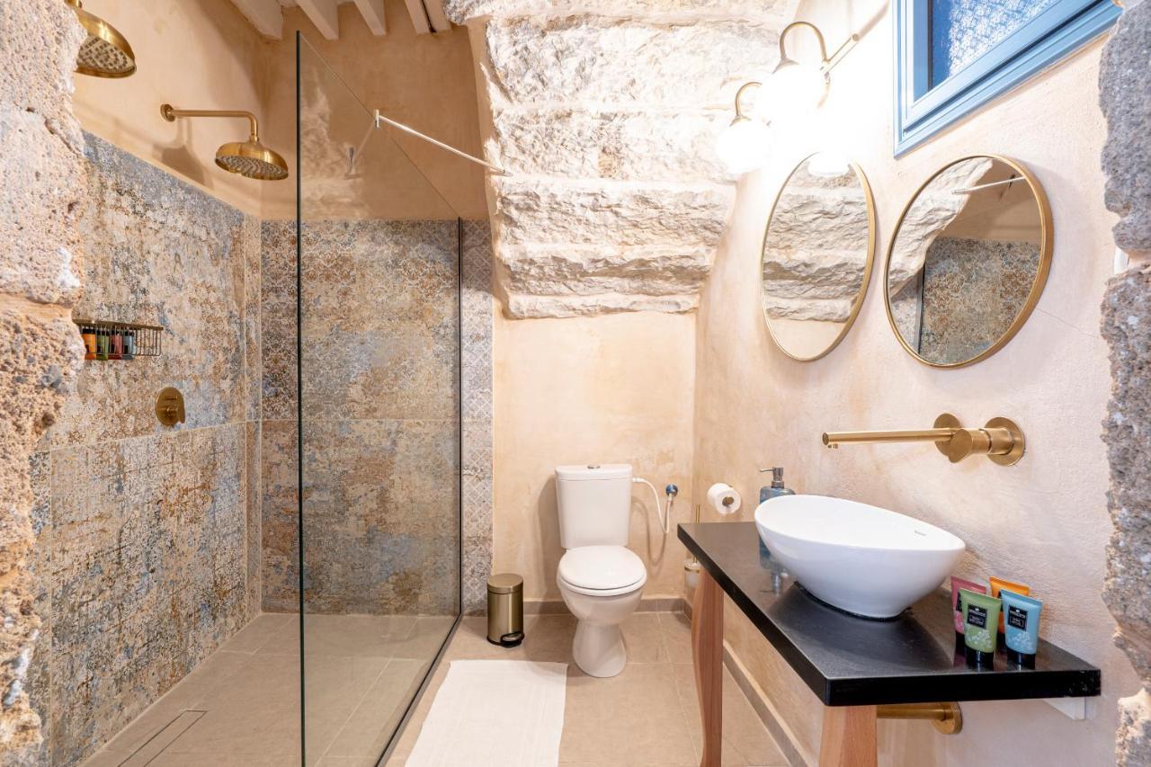 Bed and Breakfast Arabesque House Акко Экстерьер фото